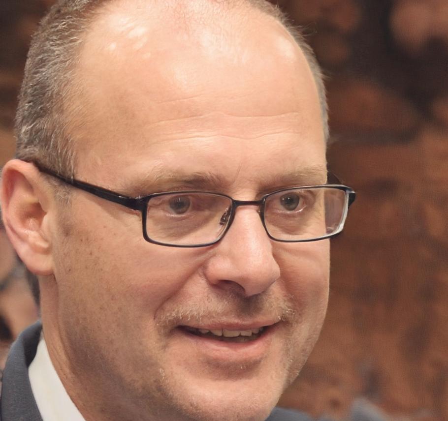 Foto de Bernat Castelló, analista de inversiones