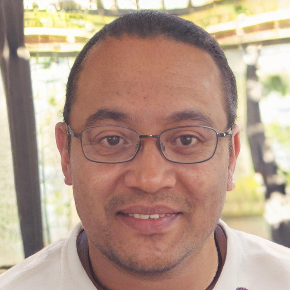 Retrato de Unai Goikoetxea, coordinador técnico