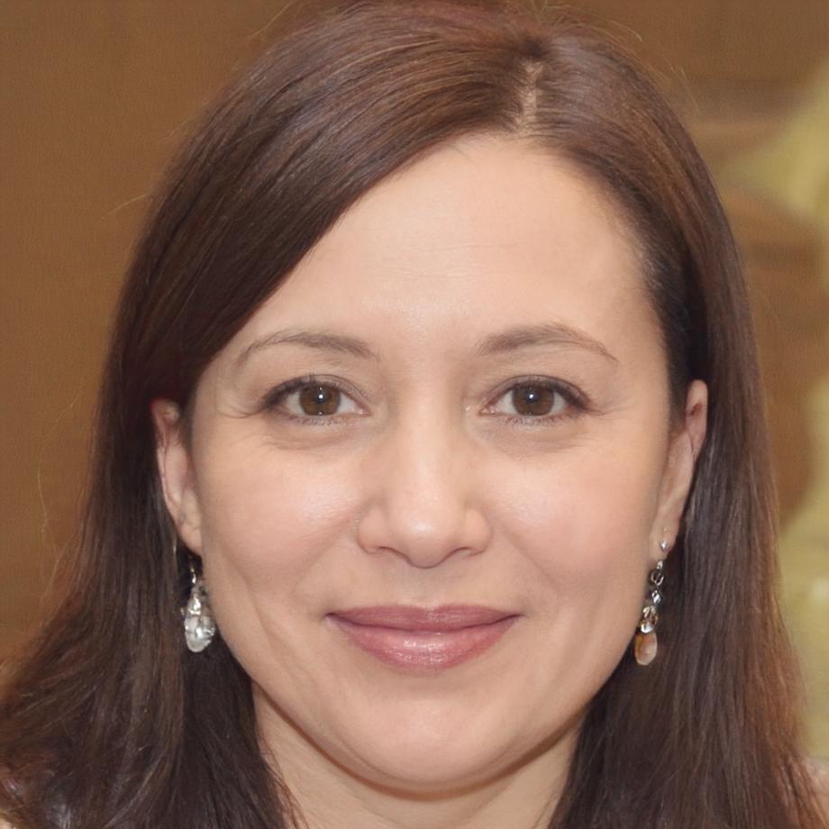 Retrato de Leire Etxebarria, directora financiera